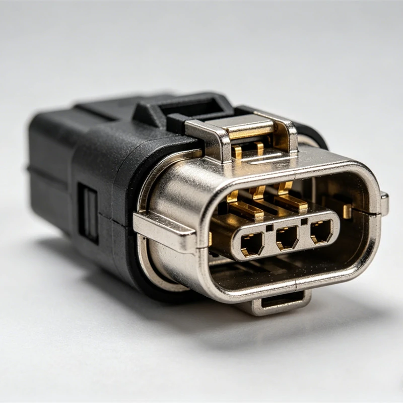 Auto-lichtconnectoren